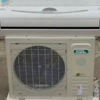 کولر گازی طرح لبخند۱۸۰۰۰(سه ماه کارکرده)