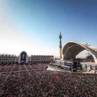 بلیط قطار مشهد