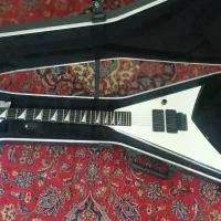 jackson rr24 pro series japan گیتار الکتریک