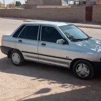 پراید مدل 84