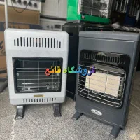 بخاری گازی بدون دودکش سفالی