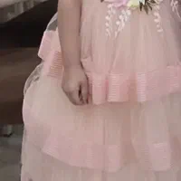 لباس مجلسی دخترانه
