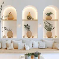 اجرای صفر تا صد کناف با بهترین متریال،