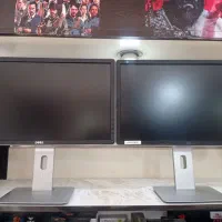 مانیتور ۲۲ اینچ LED برند DELL