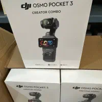 osmo pocket 3 combo