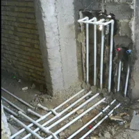لوله کشی/تاسیسات/نشتی/نصب تعمیرشیرآلات توالت فرنگی