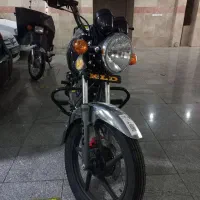 kld 200 Abs|موتورسیکلت|تهران, مینای شمالی (مخبر)|دیوار