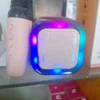 اسپیکر بلوتوثی + میکروفون