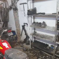 فروش کلی لوازم استوک موتور نصف قیمت هم کمتر