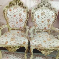 مبل منبت چوب