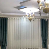 نصاب پرده  کابینت تصفیه آب
