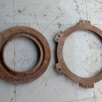 استارت و وسایل بلدوزر ۱۵۵ درحدنو