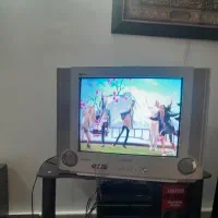 تلویزیون سامسونگ صفحه تخت