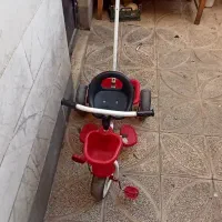 سه چرخه و تاب