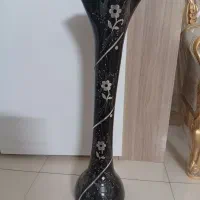 گلدان شیشه ای