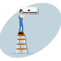نصب و سرویس و تعمیرات انواع کولر گازی