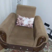 مبل 7نفره سالم کارکرده قیمت مناسب