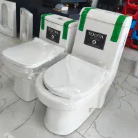 توالت فرنگی اقتصادی توتا