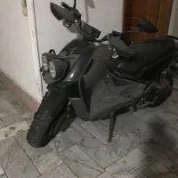 موتور سافاری مدل ۱۴۰۰