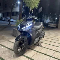 موتور طرح ایروکس  گلگسی نیرو موتور