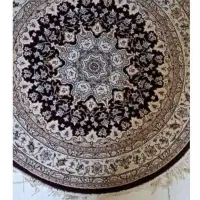 فرش لاکی رنگ ۱ در۱