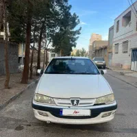 پژو پارس مدل 88 بنزینی