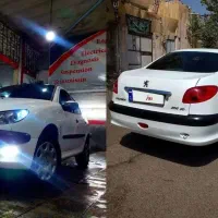 206sd|خودرو سواری و وانت|تهران, اوقاف|دیوار