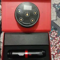 دستگاه تتو بدن پن