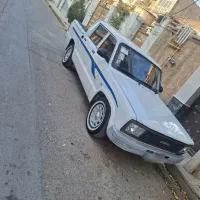 مزدا دو کابین