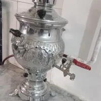سماور گازی