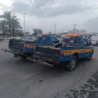 امداد خودرو یدکش خودرو بر  جرثقیل