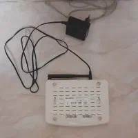 مودم در حد نو