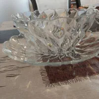 زیر وبالا ،کاسه بزرگ میوه خوری ،دیس گرد بزرگ
