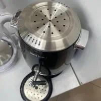 سماور ۵لیتری لیمیتی وردا
