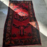 فرش دستباف سال ۱۳۱۰ عتیقه