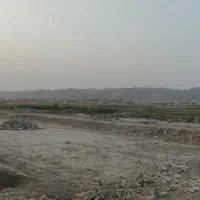 زمین ورودی سرکهکی پشت حسینیه