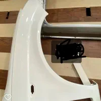 گلگیر انواع رنگها ها مختلف تیبا سفید کوره ای