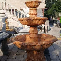 آبنما گلبرگی ۱ طبقه ۲ طبقه ۳ طبقه