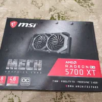 کارت گرافیک msi 5700 xt