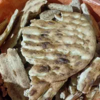 نان خشک تمیز وبدون کپک برای دام