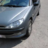 فروش  ماشین ۲۰۶ تیپ ۲ مدل ۸۶
