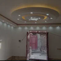 گچ کاری سفید کاری