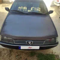 پژو روا سال مدل ۸۹ دوگانه فابریک
