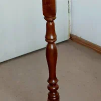 پایه مانکن چوبی