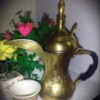 دله قهوه عربی سوریه