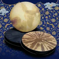 یک عدد دف کاملاً نو و آکبند با مشخصات حرفهای