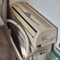 کولر Oجنرال دو حالته  ۱۲۰۰۰ با لوله مسی و گاز فول