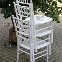 صندلی شیواری سفید مشکی طلایی سیلور موجوده