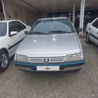 پژو  GLX