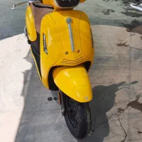 موتورسیکلت بنلی مدل پانارئا